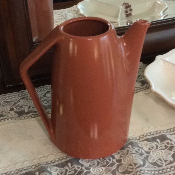 Terracota  Pitcher Toscany  Japan Claudia Shwide - Picture 2 of 6